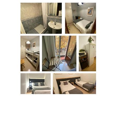 Center Madrid Habitaciones Екстер'єр фото