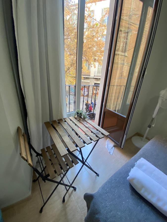 Center Madrid Habitaciones Екстер'єр фото