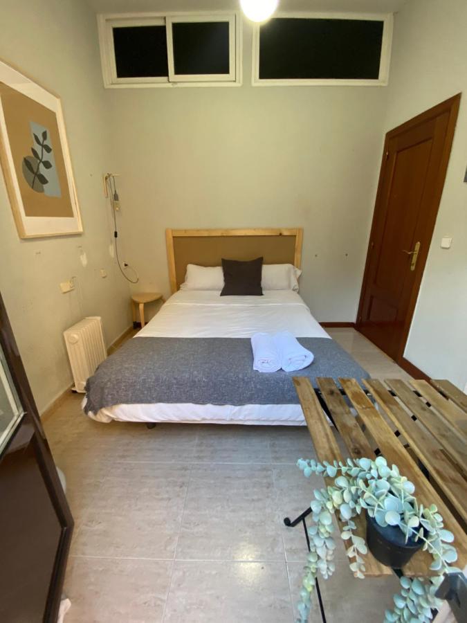 Center Madrid Habitaciones Екстер'єр фото