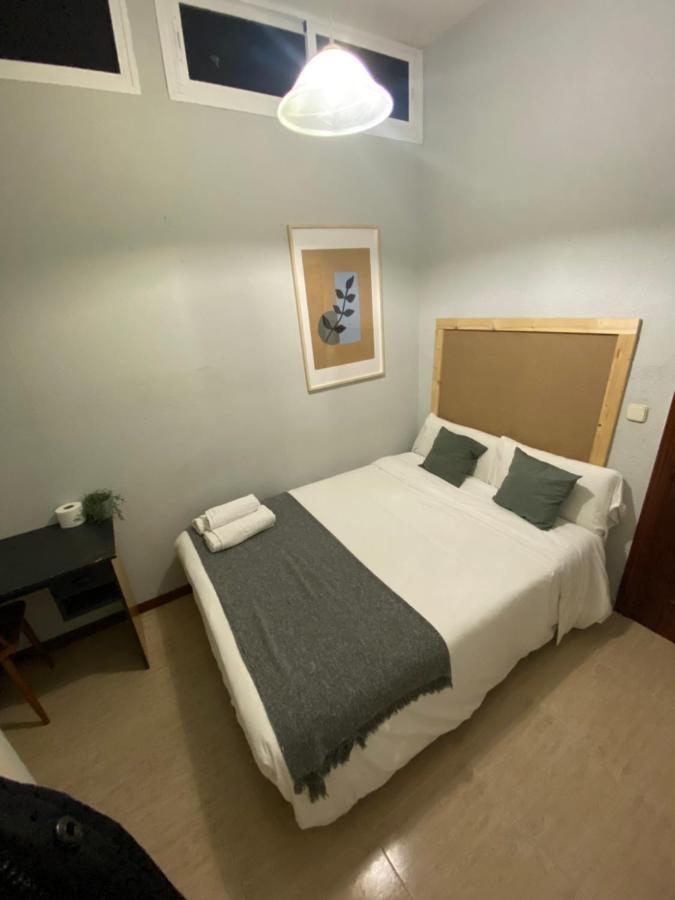 Center Madrid Habitaciones Екстер'єр фото