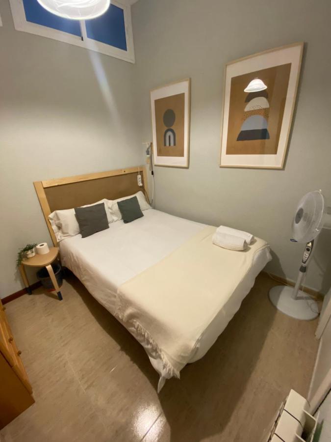 Center Madrid Habitaciones Екстер'єр фото