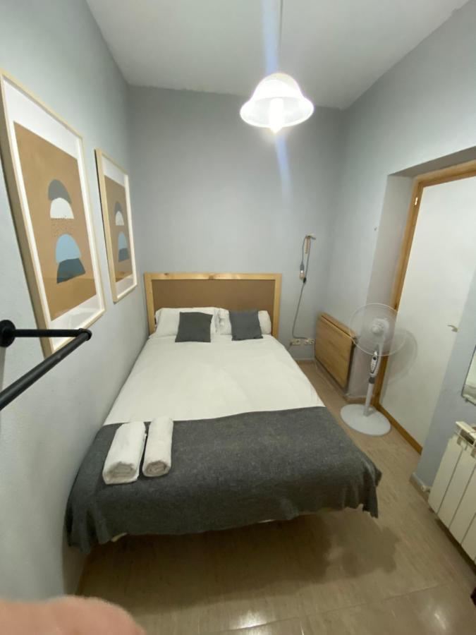 Center Madrid Habitaciones Екстер'єр фото