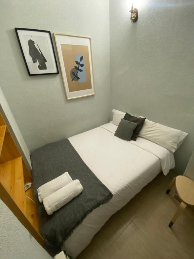 Center Madrid Habitaciones Екстер'єр фото