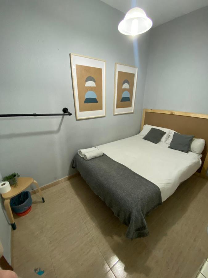 Center Madrid Habitaciones Екстер'єр фото