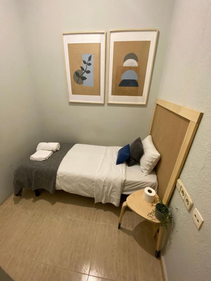 Center Madrid Habitaciones Екстер'єр фото