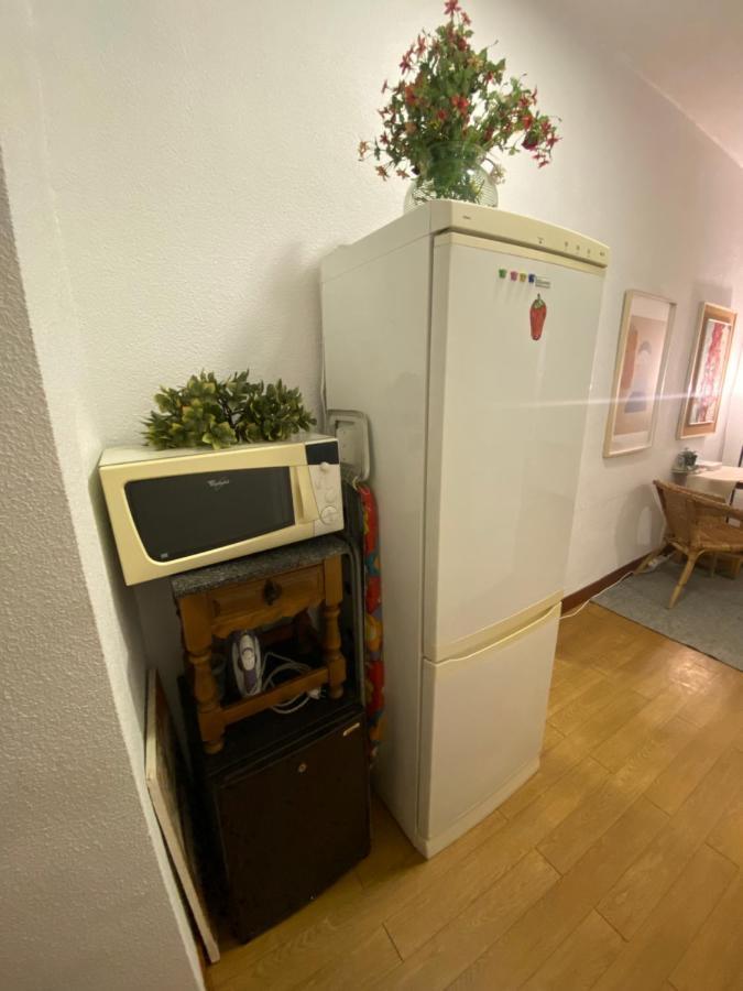 Center Madrid Habitaciones Екстер'єр фото