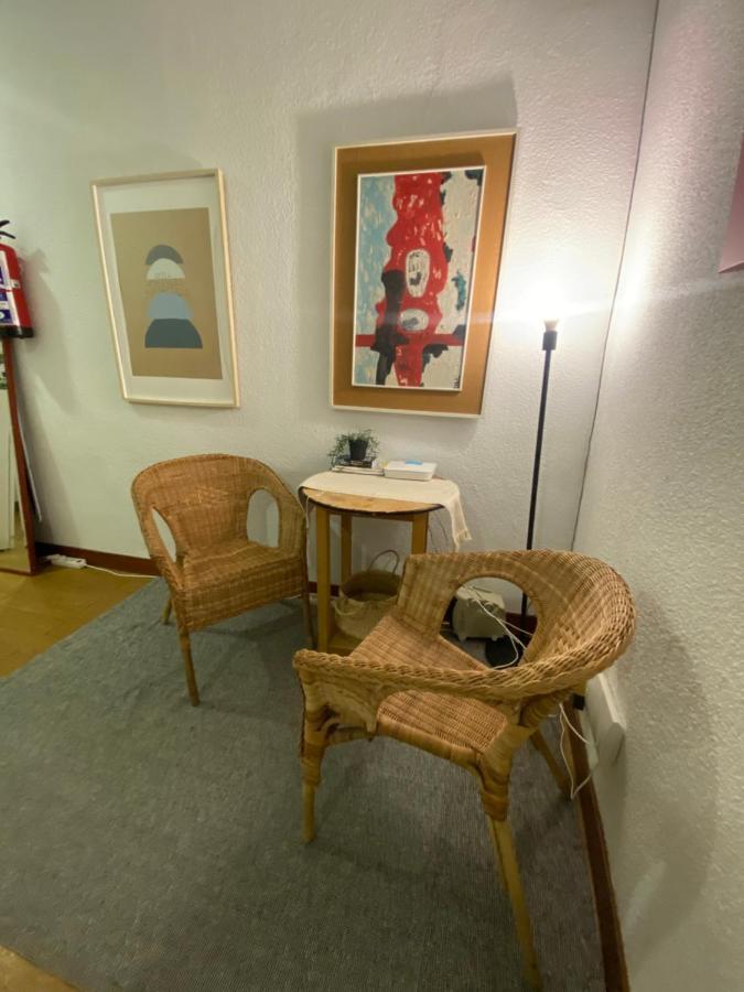 Center Madrid Habitaciones Екстер'єр фото