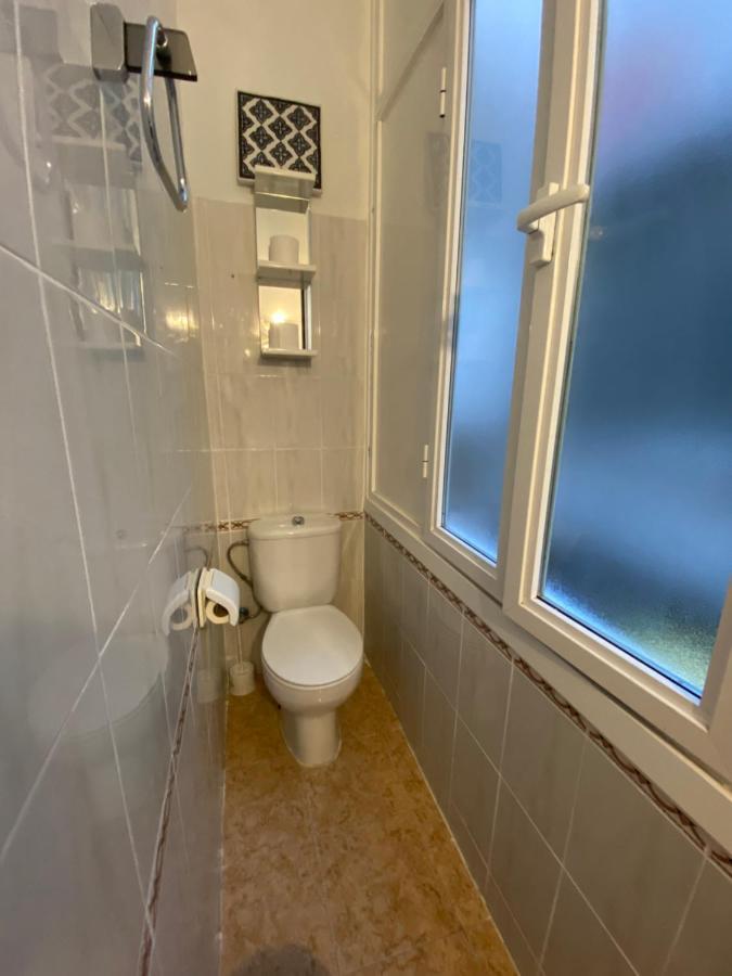 Center Madrid Habitaciones Екстер'єр фото