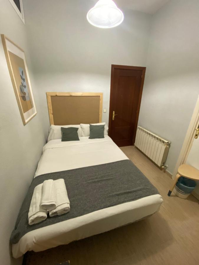 Center Madrid Habitaciones Екстер'єр фото