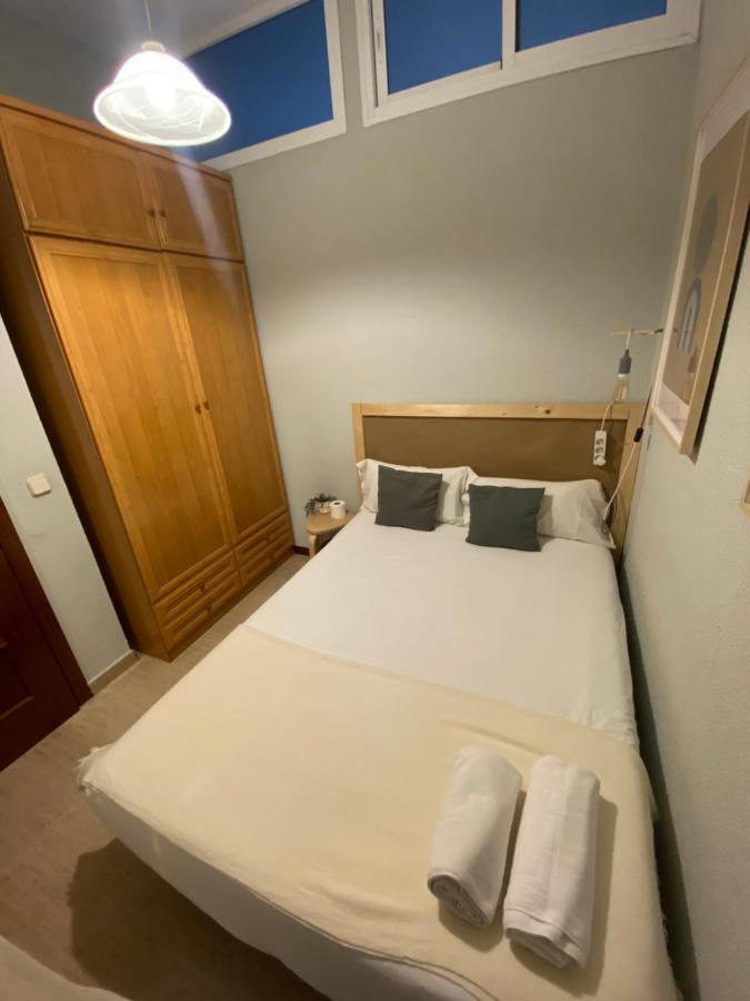 Center Madrid Habitaciones Екстер'єр фото