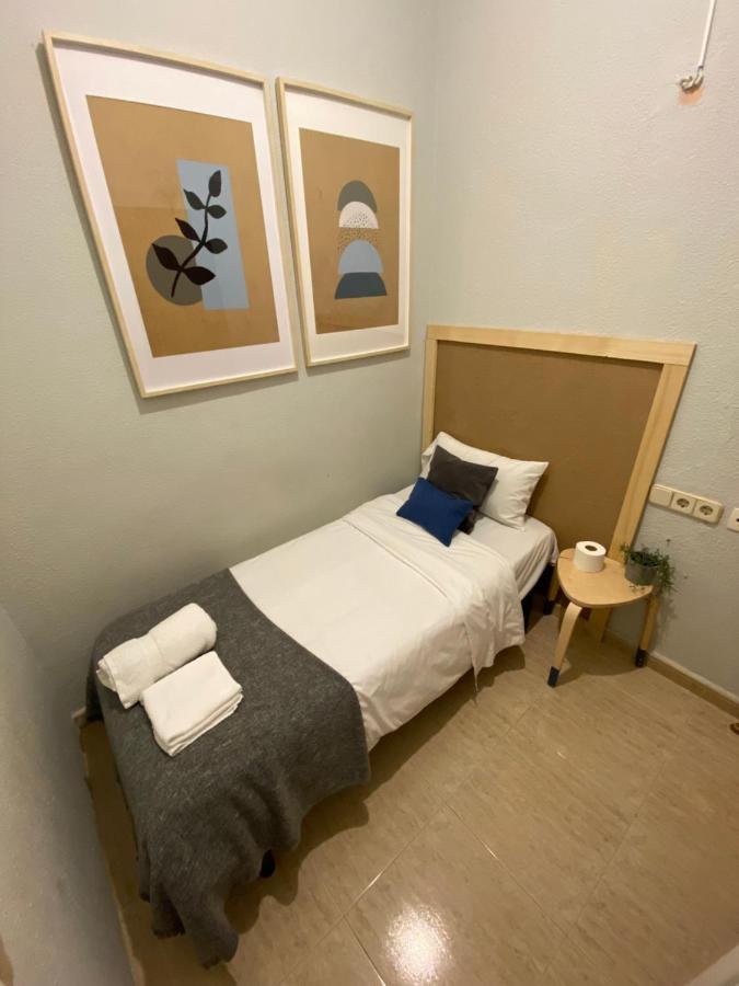 Center Madrid Habitaciones Екстер'єр фото