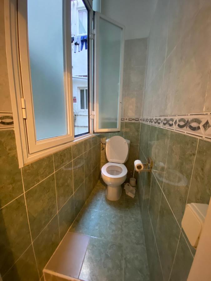 Center Madrid Habitaciones Екстер'єр фото