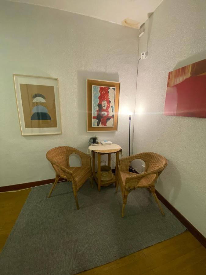 Center Madrid Habitaciones Екстер'єр фото
