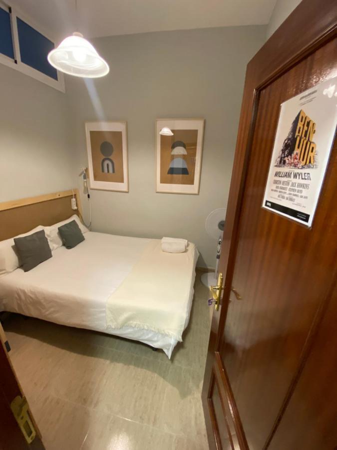 Center Madrid Habitaciones Екстер'єр фото