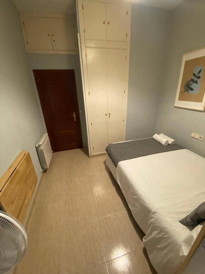 Center Madrid Habitaciones Екстер'єр фото