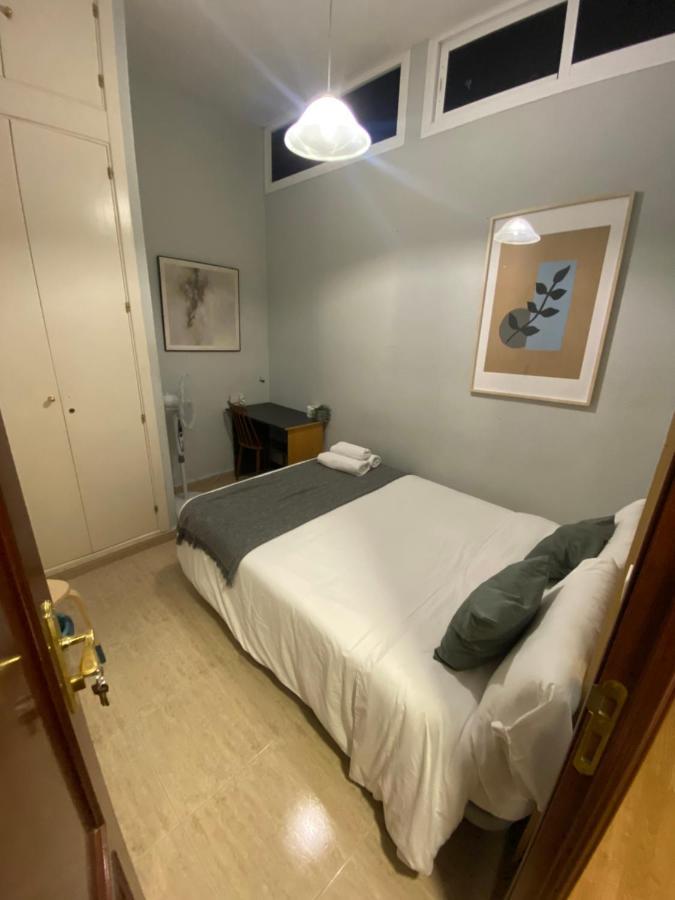 Center Madrid Habitaciones Екстер'єр фото