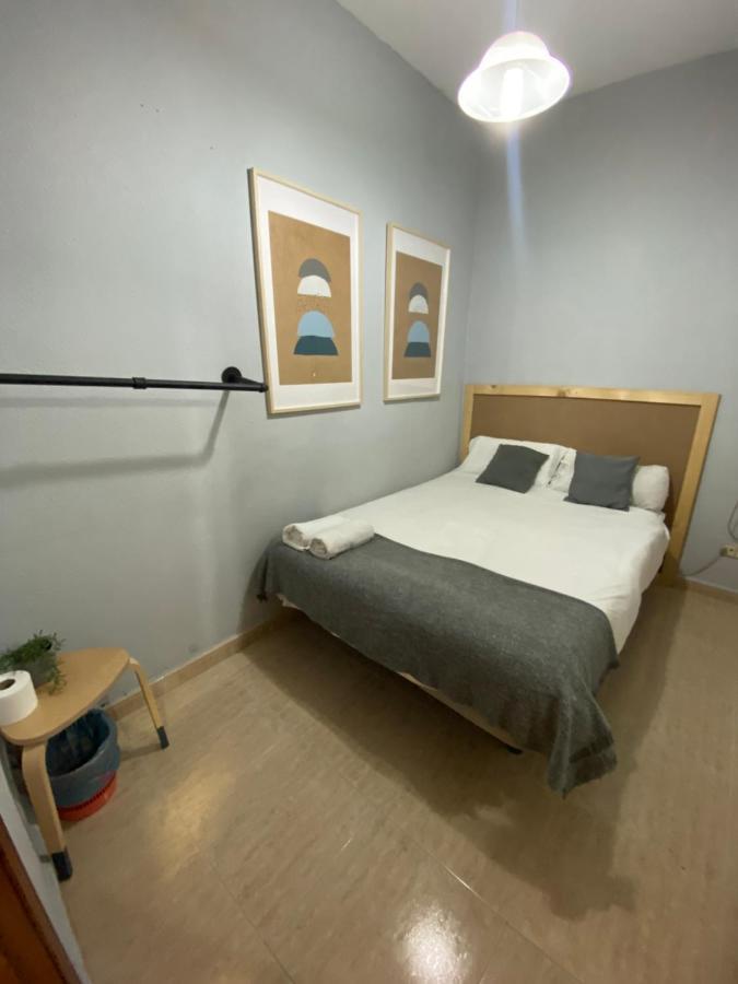 Center Madrid Habitaciones Екстер'єр фото