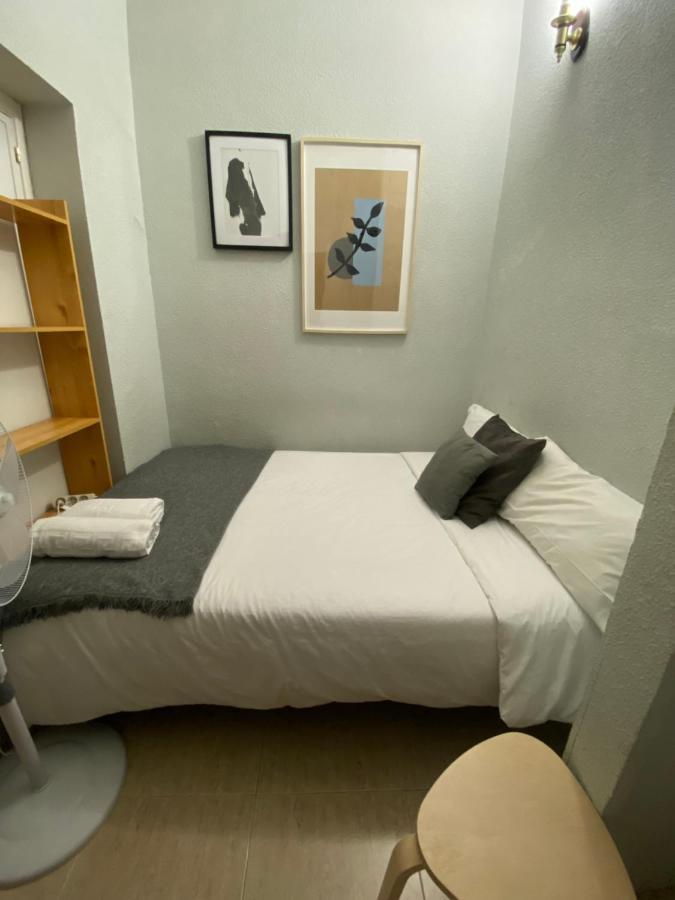 Center Madrid Habitaciones Екстер'єр фото