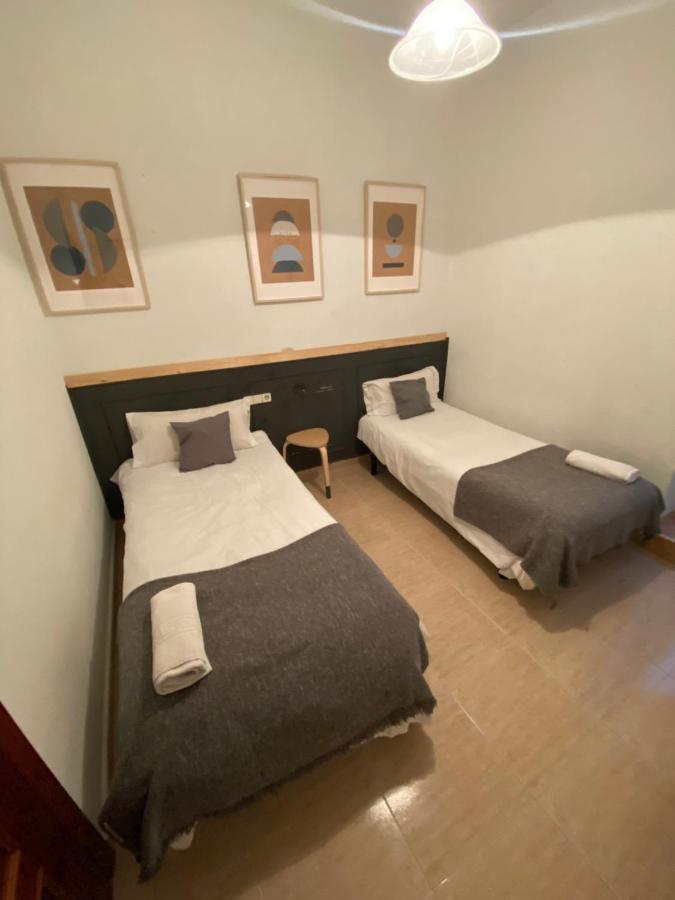 Center Madrid Habitaciones Екстер'єр фото