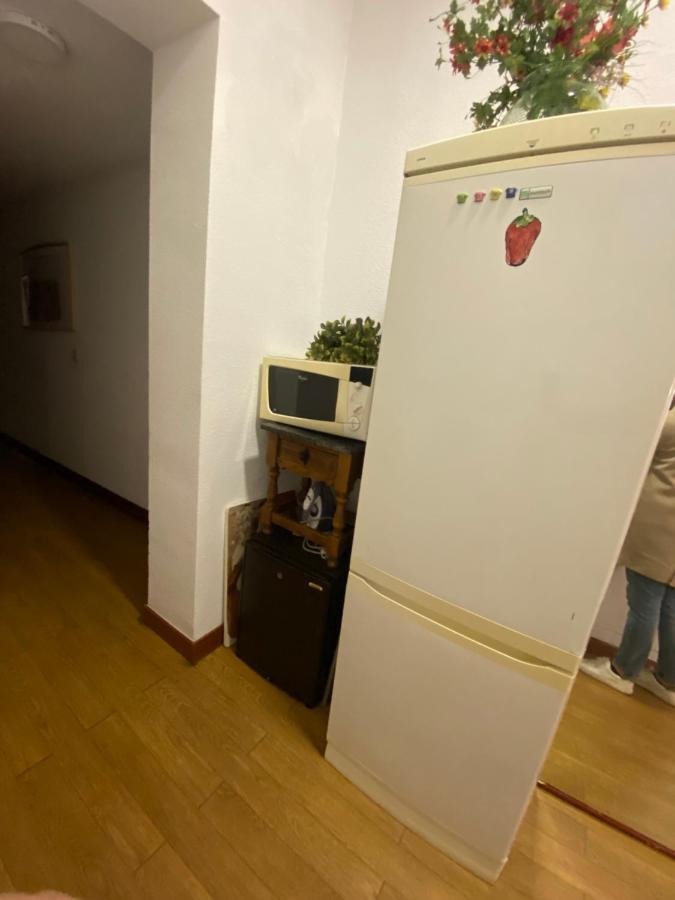 Center Madrid Habitaciones Екстер'єр фото