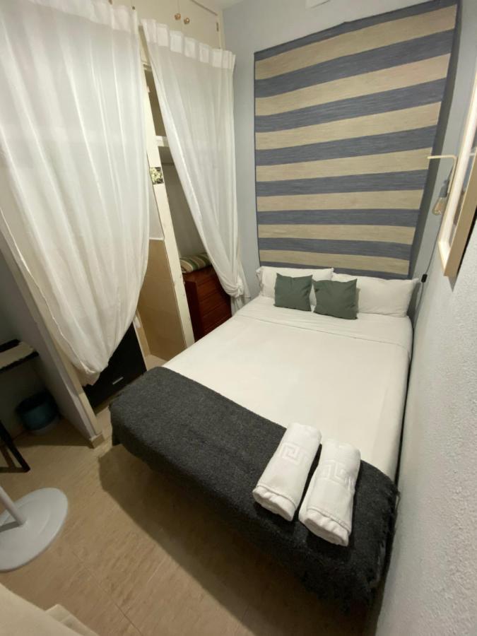 Center Madrid Habitaciones Екстер'єр фото