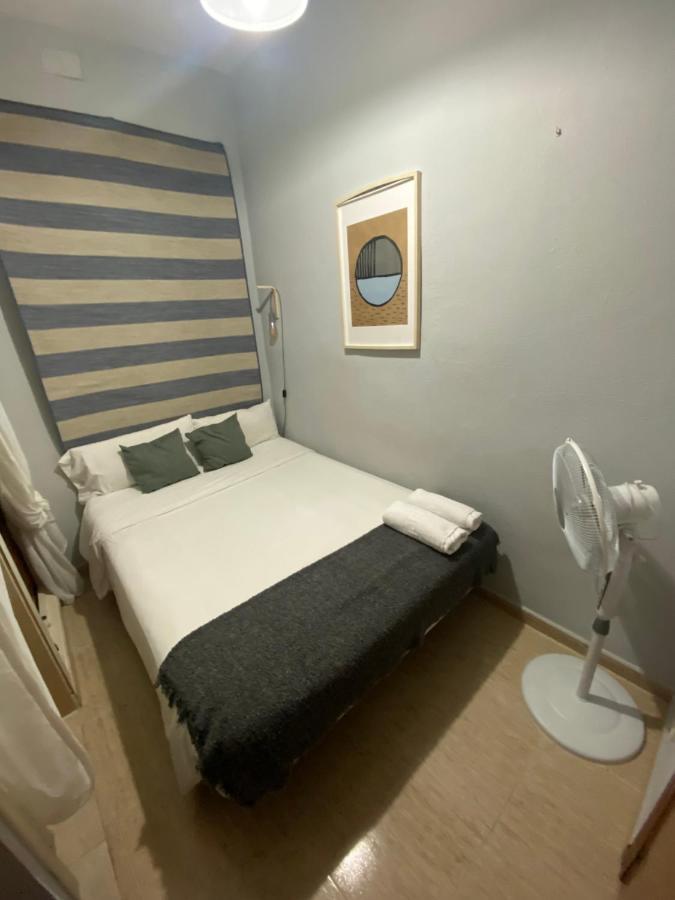 Center Madrid Habitaciones Екстер'єр фото