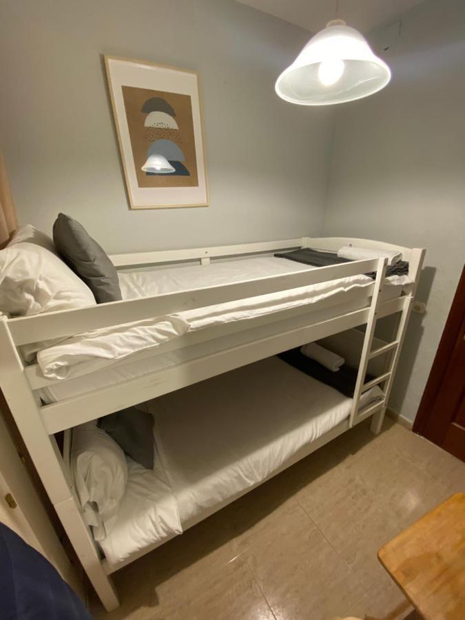 Center Madrid Habitaciones Екстер'єр фото
