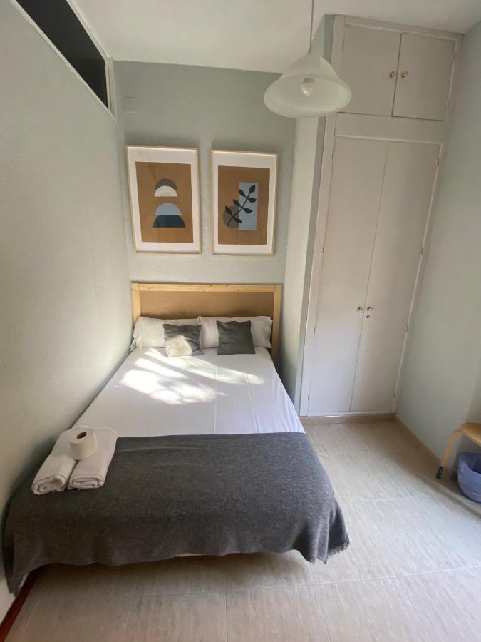 Center Madrid Habitaciones Екстер'єр фото