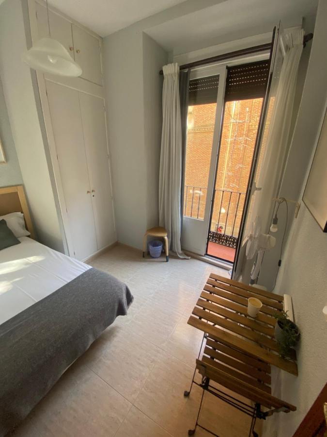 Center Madrid Habitaciones Екстер'єр фото