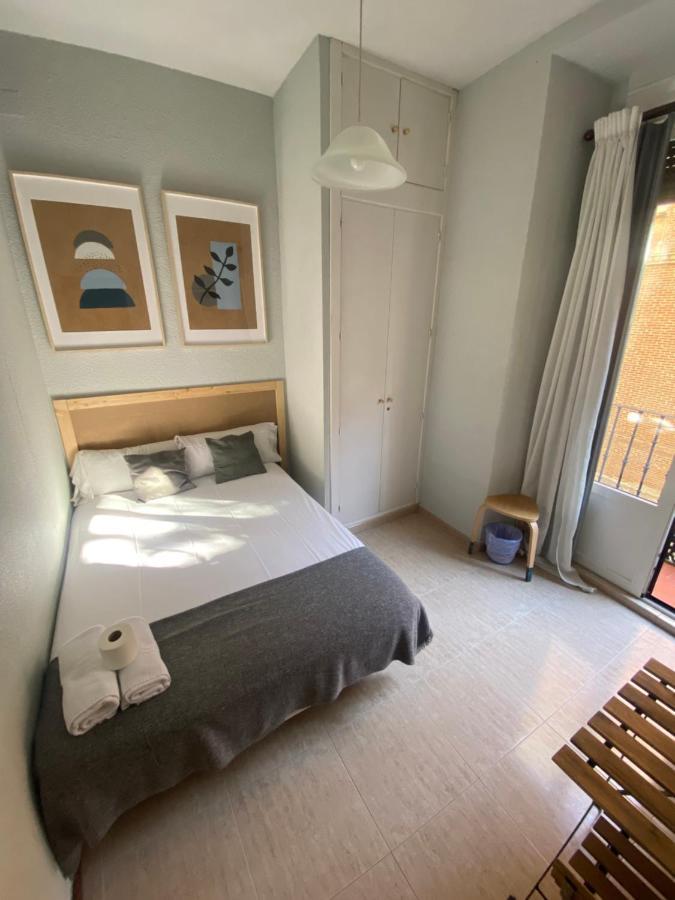 Center Madrid Habitaciones Екстер'єр фото