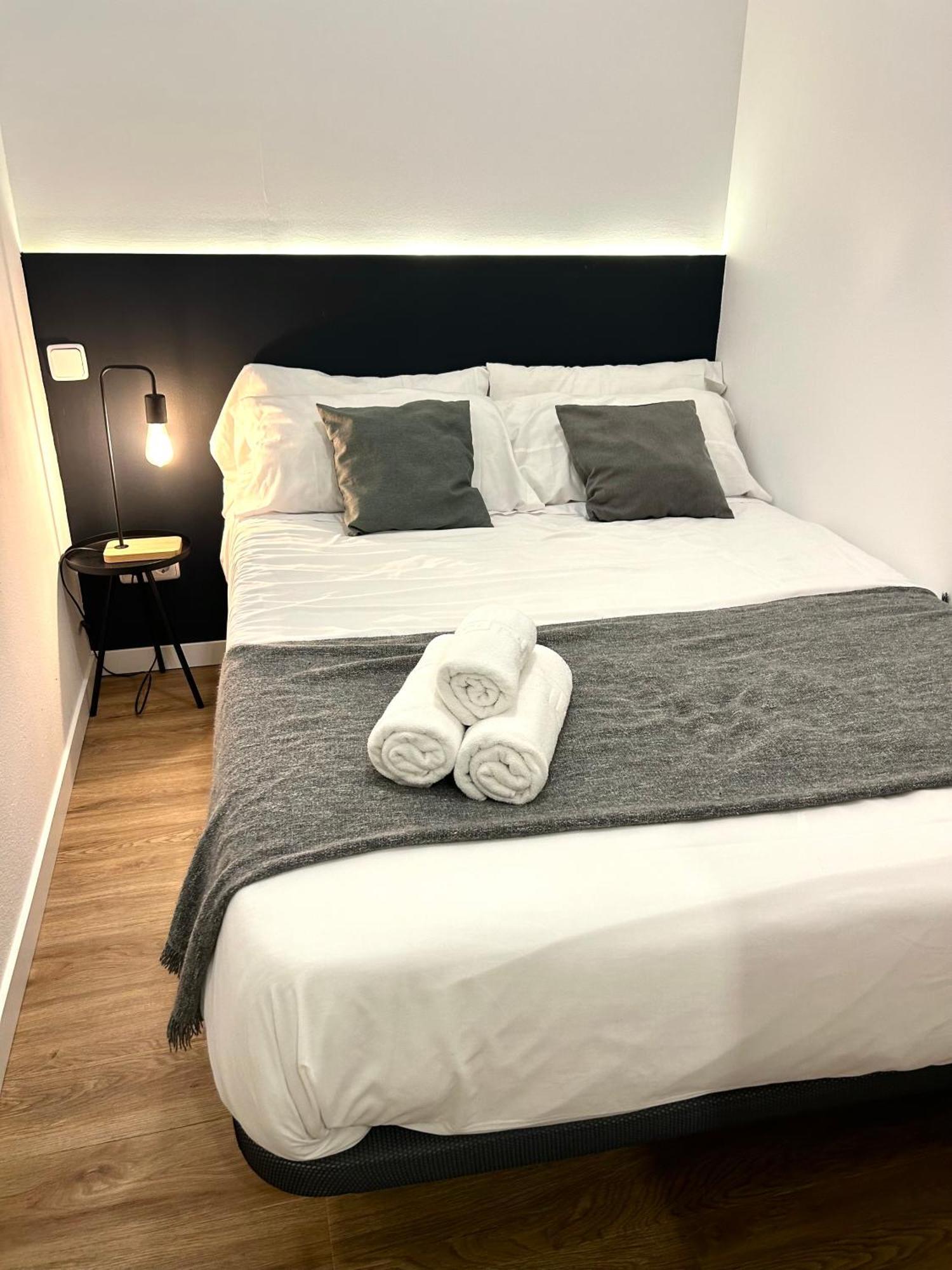Center Madrid Habitaciones Екстер'єр фото