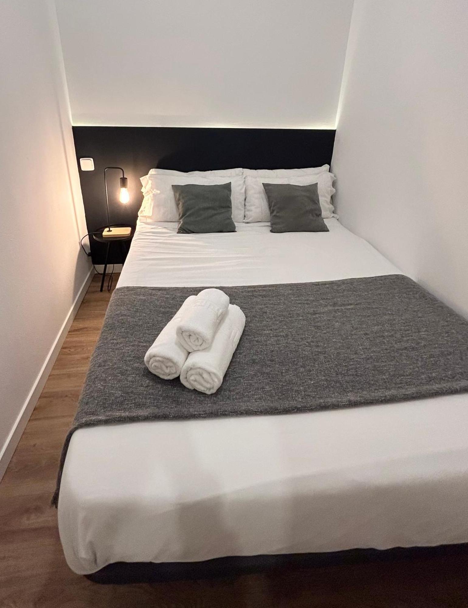 Center Madrid Habitaciones Екстер'єр фото