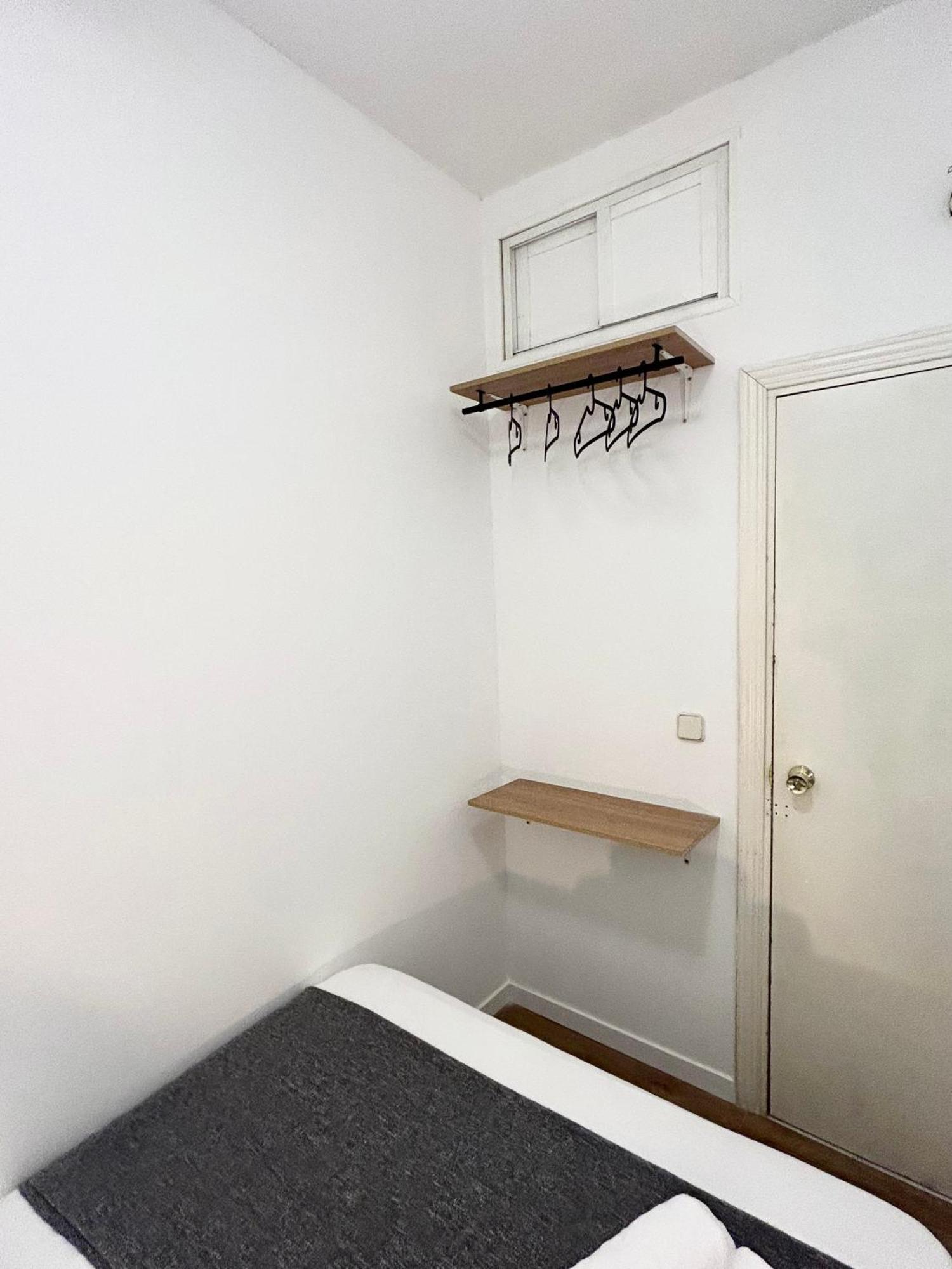 Center Madrid Habitaciones Екстер'єр фото
