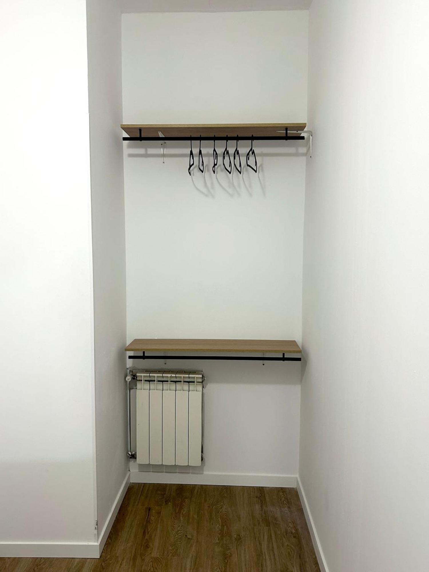 Center Madrid Habitaciones Екстер'єр фото