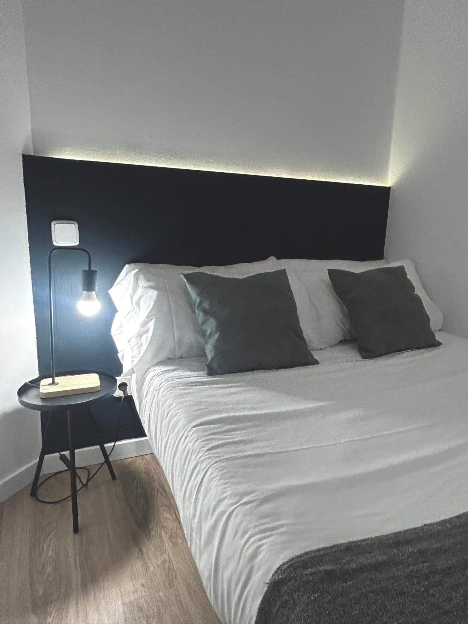 Center Madrid Habitaciones Екстер'єр фото